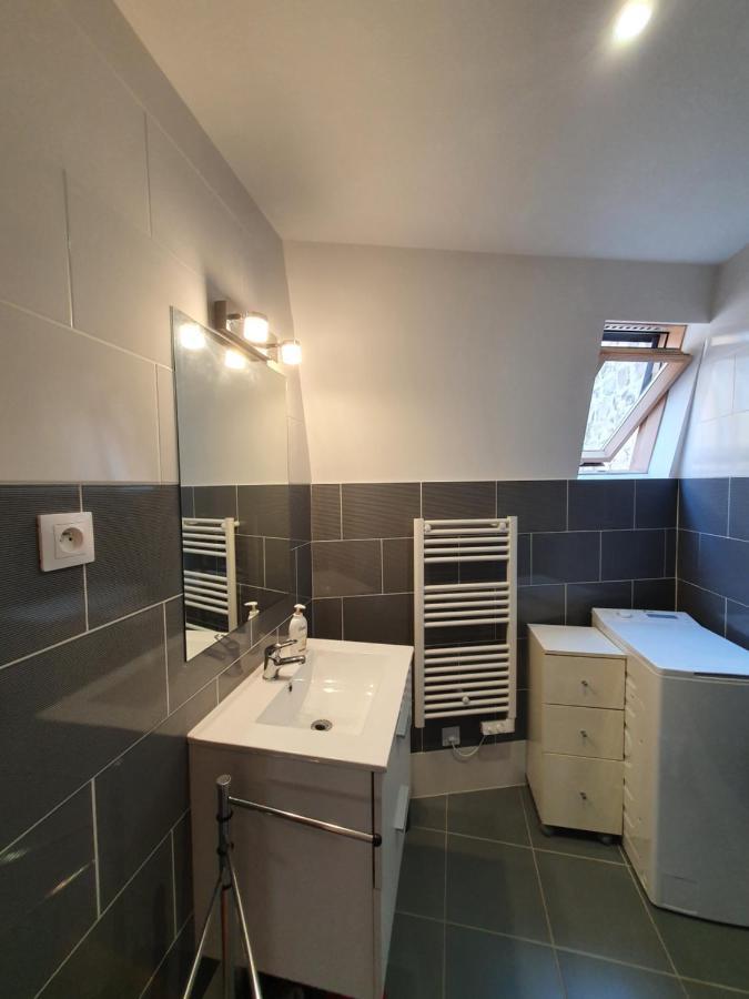 Appartement De Thomas Charleville-Mézières Dış mekan fotoğraf