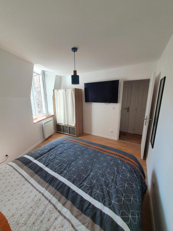 Appartement De Thomas Charleville-Mézières Dış mekan fotoğraf
