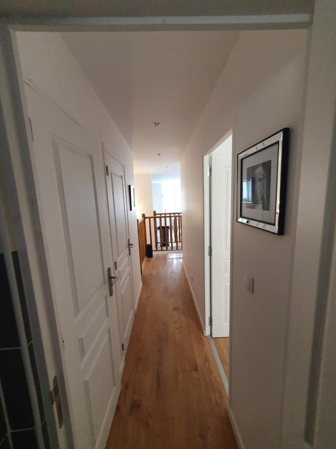Appartement De Thomas Charleville-Mézières Dış mekan fotoğraf