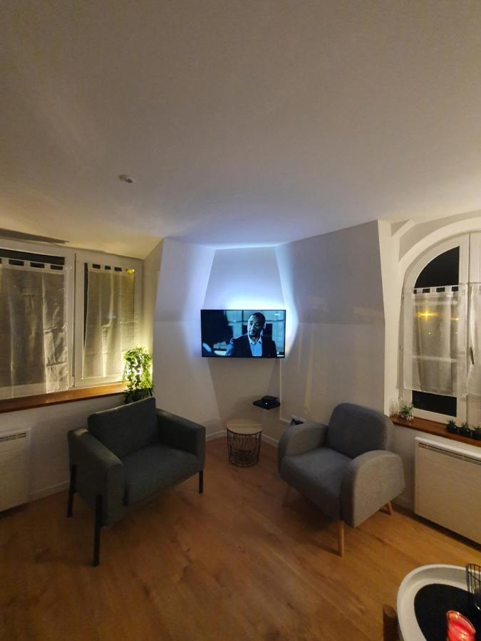Appartement De Thomas Charleville-Mézières Dış mekan fotoğraf