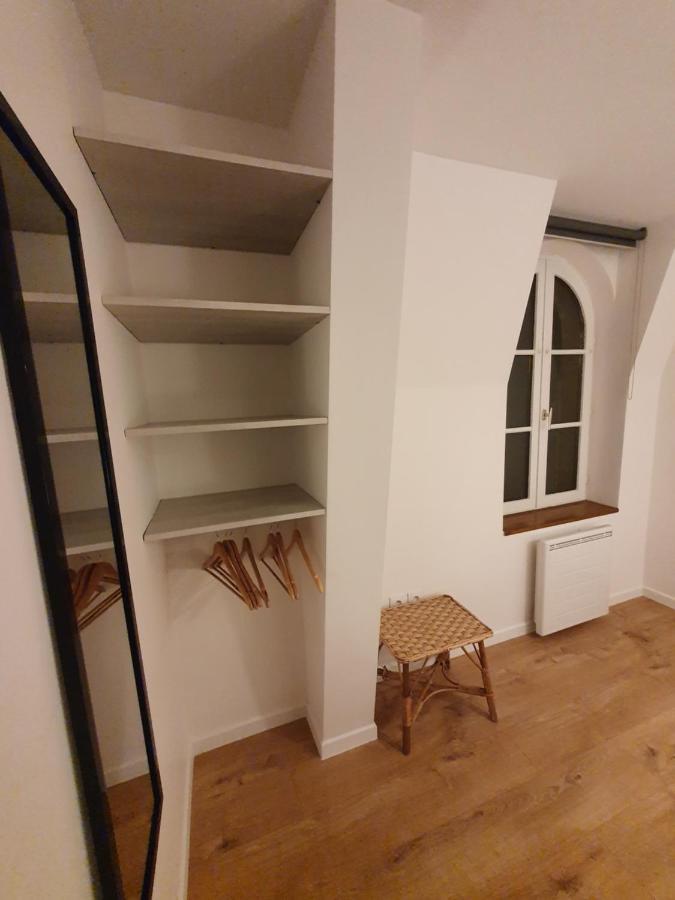 Appartement De Thomas Charleville-Mézières Dış mekan fotoğraf