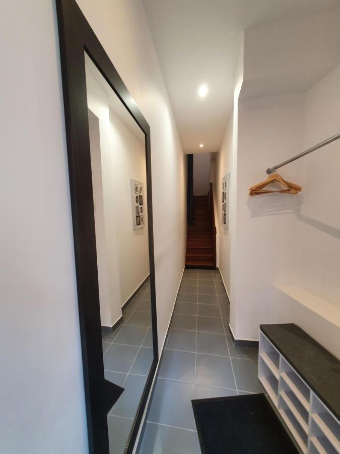 Appartement De Thomas Charleville-Mézières Dış mekan fotoğraf