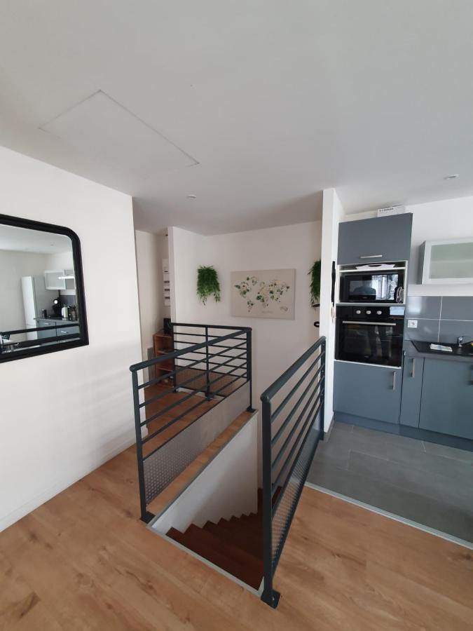 Appartement De Thomas Charleville-Mézières Dış mekan fotoğraf