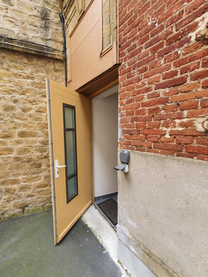 Appartement De Thomas Charleville-Mézières Dış mekan fotoğraf