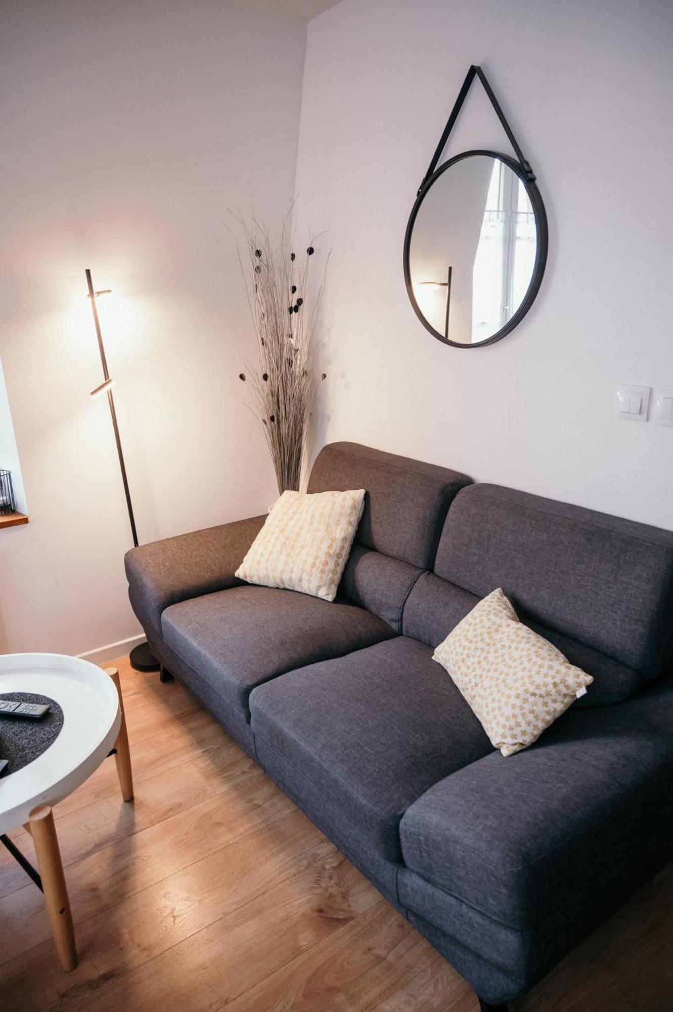 Appartement De Thomas Charleville-Mézières Dış mekan fotoğraf