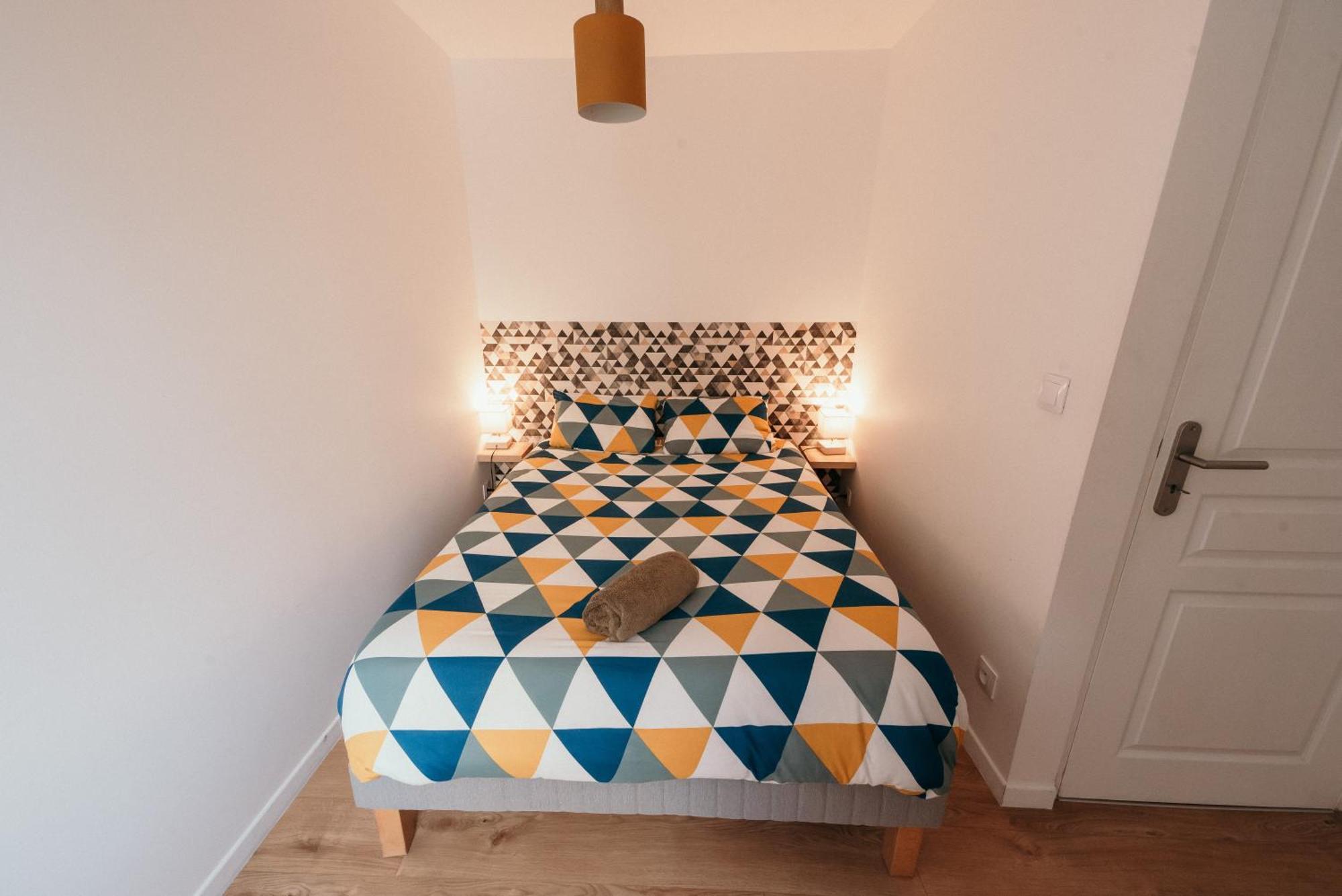 Appartement De Thomas Charleville-Mézières Dış mekan fotoğraf