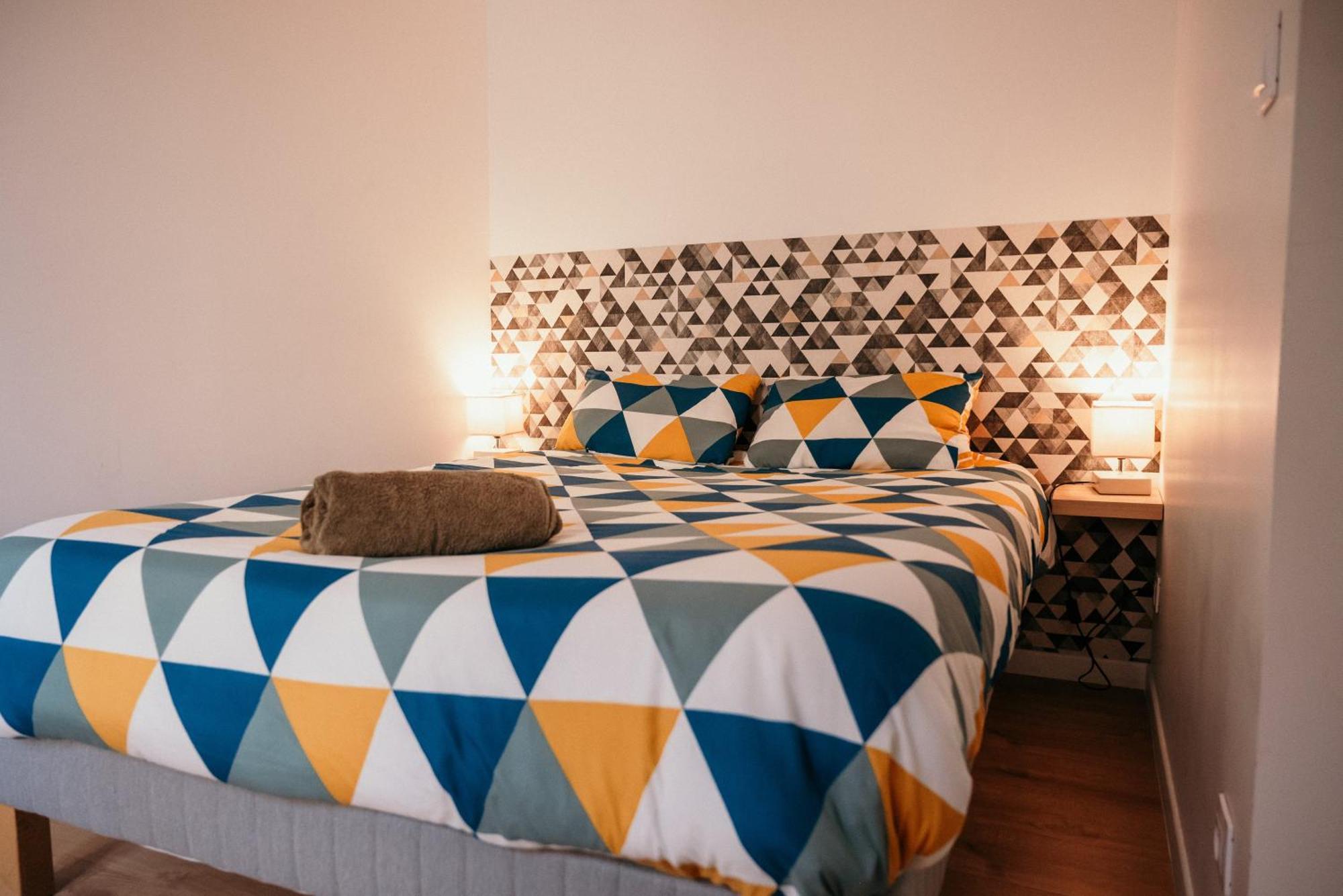 Appartement De Thomas Charleville-Mézières Dış mekan fotoğraf