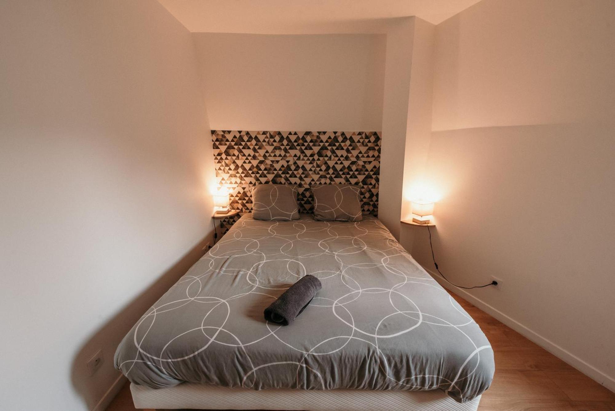 Appartement De Thomas Charleville-Mézières Dış mekan fotoğraf