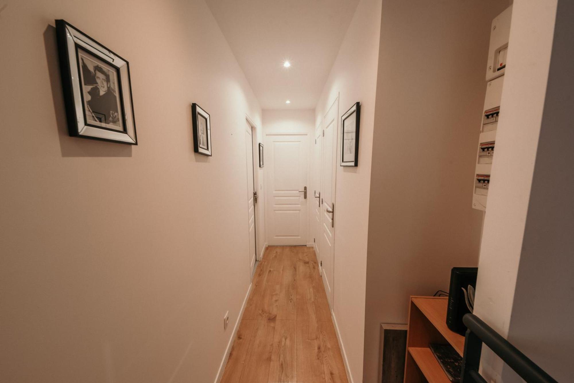 Appartement De Thomas Charleville-Mézières Dış mekan fotoğraf