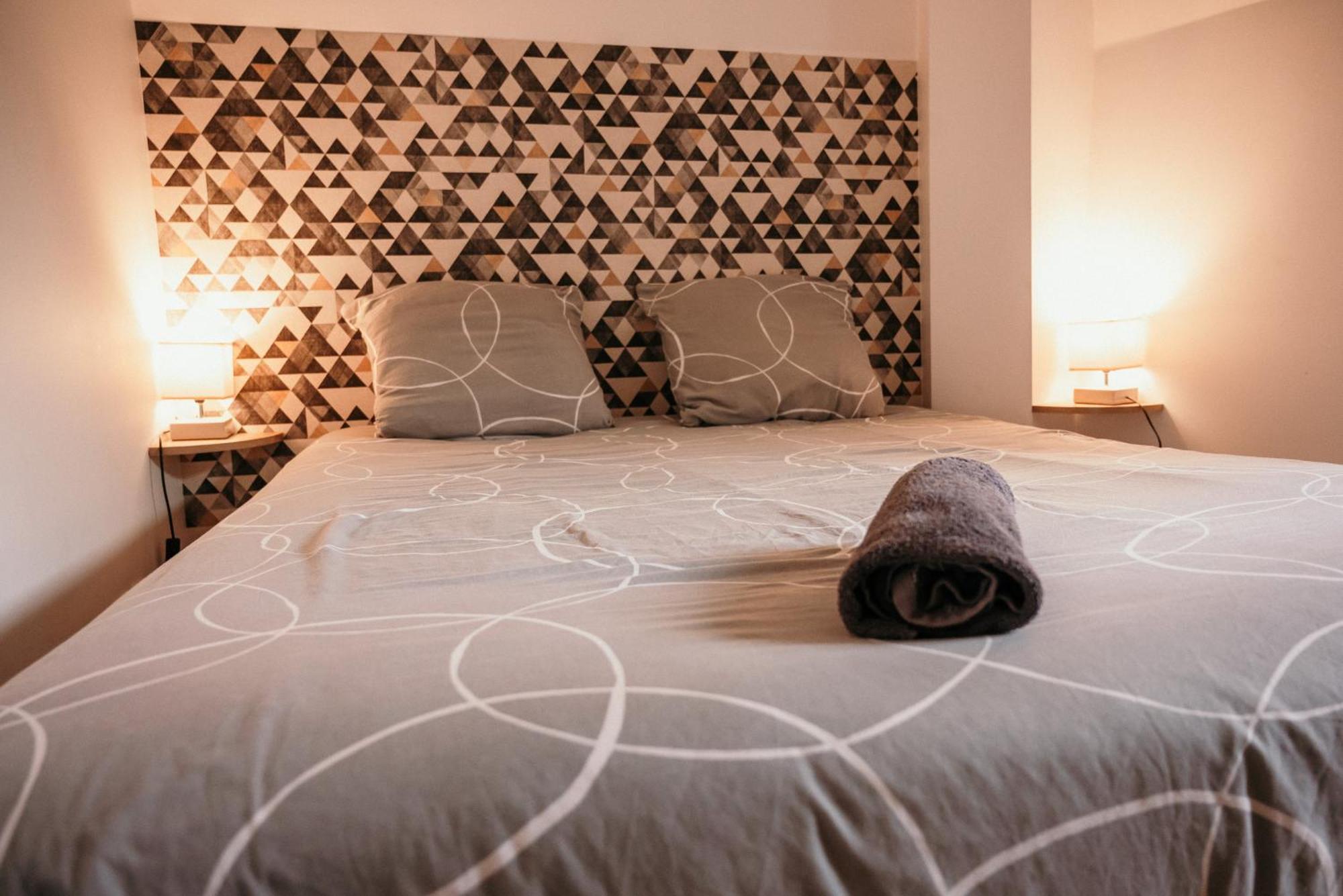 Appartement De Thomas Charleville-Mézières Dış mekan fotoğraf